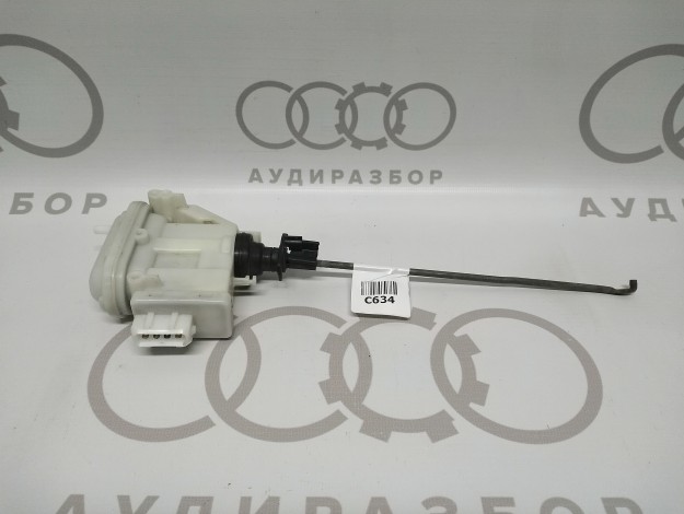 Клапан управления ЦЗ VAG 357862153C на Volkswagen Passat B3 купить с разборки в Самаре по цене 500 ₽