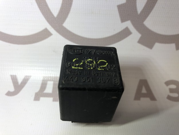 Шумовой сигнализатор 443951307B на Ауди 100 C3 купить с разборки в Самаре по цене 150 ₽
