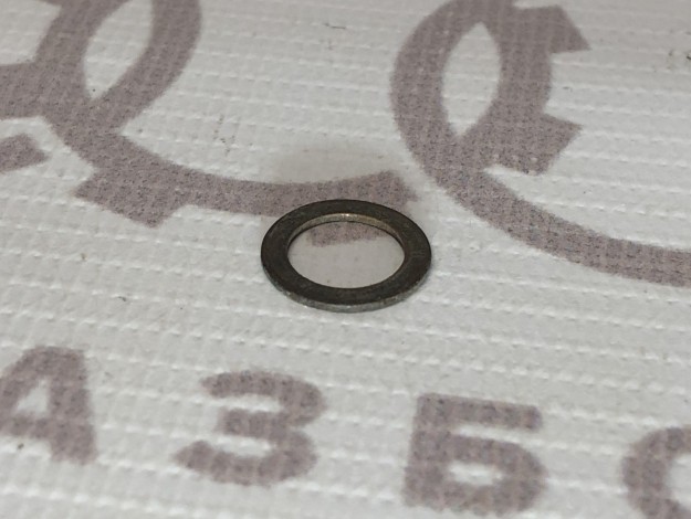 Уплотнительное кольцо VAG N0138076 на Ауди 80/90 B3 купить с разборки в Самаре по цене 10 ₽