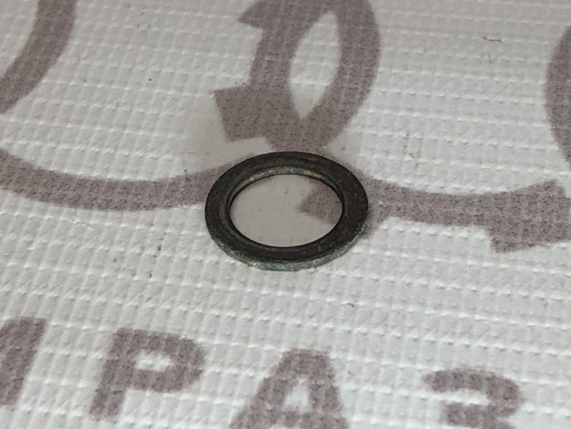 Уплотнительное кольцо VAG N0138115 на Ауди A4 B5 купить с разборки в Самаре по цене 10 ₽