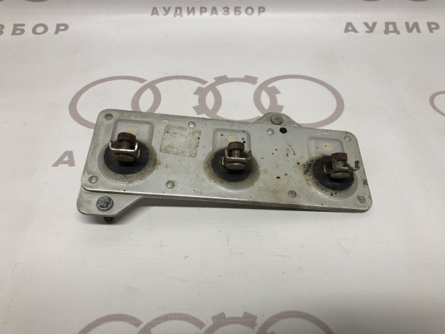 Pезистор дополнительный VAG 4A0959493 на Ауди 100 C4 купить с разборки в Самаре по цене 1 200 ₽