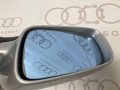 Основание наружного зеркала с электрическим приводом слева VAG 8L1858531 RS0225395 на Ауди A3 8L купить с разборки в Самаре по цене 2 500 ₽
