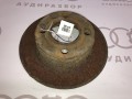 Тормозной диск задний 443615601 на Ауди 100 C3 купить с разборки в Самаре по цене 300 ₽