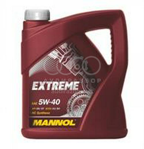 Oil Bardahl 5w40 XTC SN/CF 1L Sint. Engine oil (36161)